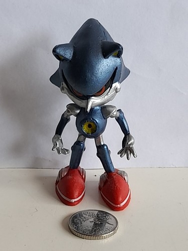 Sonic the hedgehog metal - ,