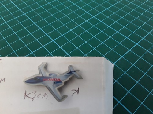 Honda pin badge set - honda,
