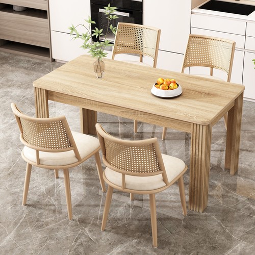 Pcs retro dining chairs - pcs, set
