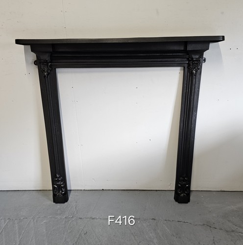 Antique victorian cast iron - antique,
