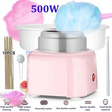 Electric candy floss maker - floss,