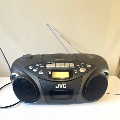 Jvc ex30b system mp3 - cd, cd