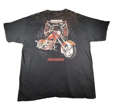 American Chopper Fire Bike