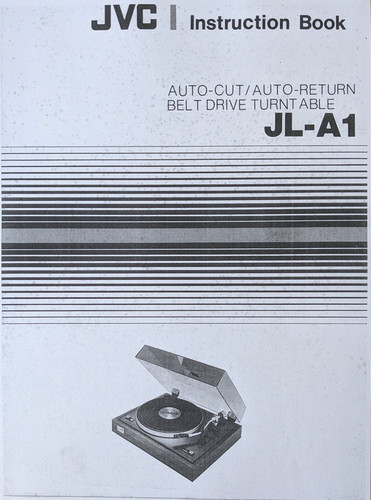 Jvc automatic - jvc,