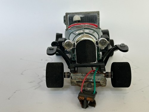 Custom 1928 blower - custom,