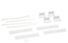 Integrated Fridge Door Slide