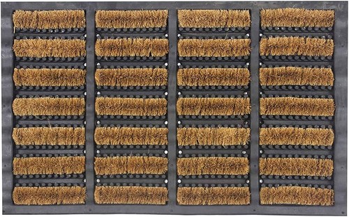 Nimbus tuff scrape door mat - tuff,
