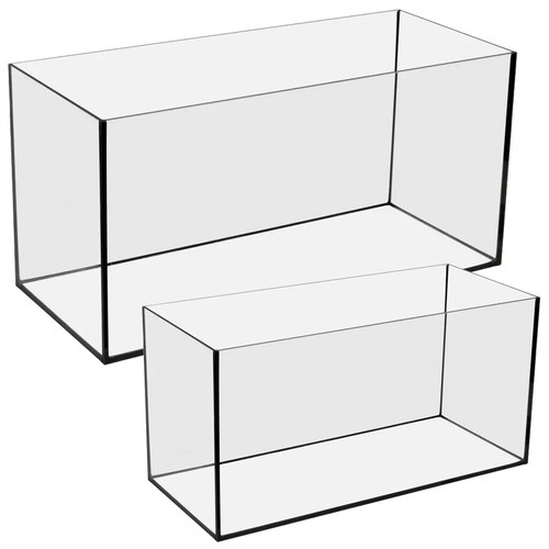 Aquael glass aquarium fish - glass,