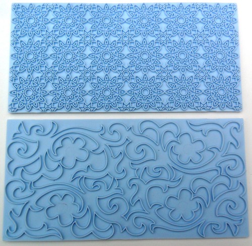 Flower floral impression - flower, mat