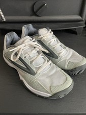 Dunlop Lite D30 White and Grey