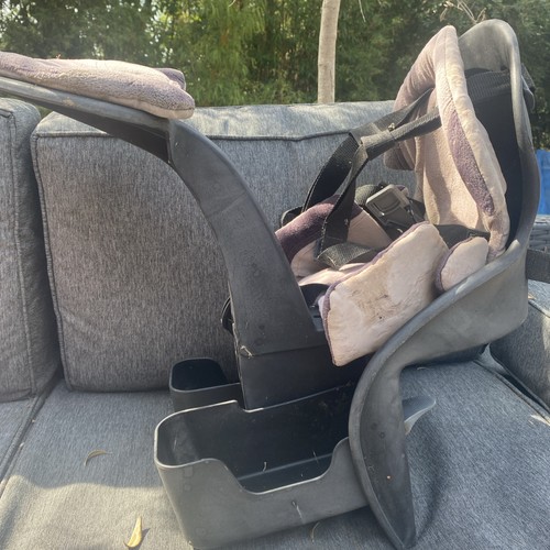 Child front facing - bike, seat