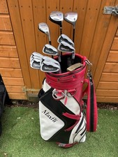 Nice Starter Set Of Golf Clubs
