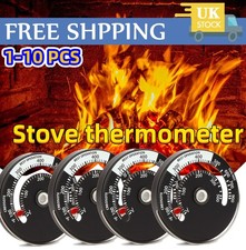 1-10PCS Log Wood Burner