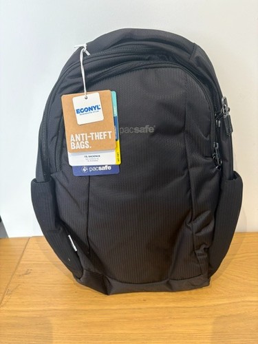 Pacsafe 15l backpack - 15l,