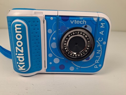 Vtech kidizoom printcam blue - vtech,