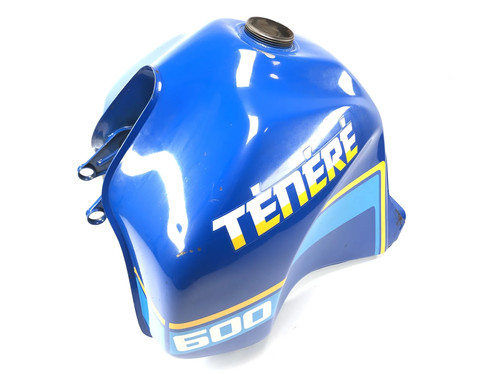 Yamaha 600 ténéré 1vj - z,