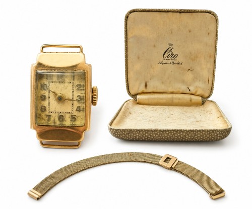 9ct gold ladies - 9ct,