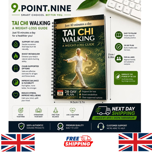 New tai chi - for, weight