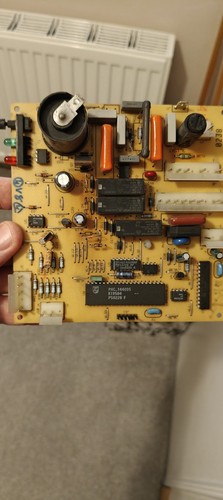 Potterton suprima pcb - pcb, for