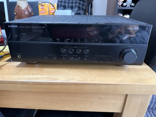 Yamaha v567 av surround - yamaha, rx-v567