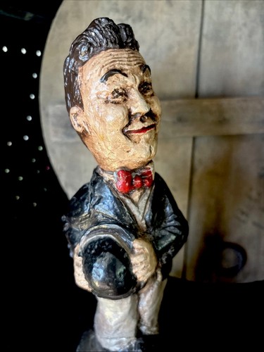 Vintage stan laurel comedian - stan,