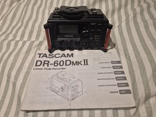 TASCAM DR-60DmkII 4-Channel