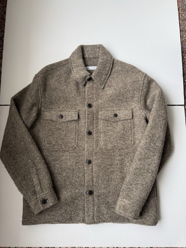 Zara wool coat over - wool,