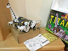 Vintage Power Rangers MMPR Dx