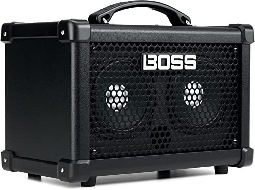 Boss dual cube bass - cube,