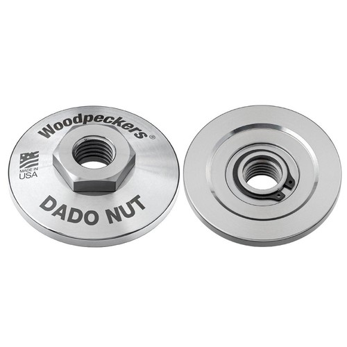 Woodpeckers dado nut for - woodpeckers,