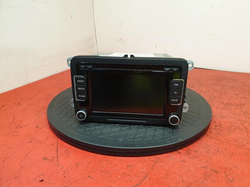 Volkswagen passat 2010 - passat, radio