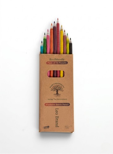 Plantable seed pencils - plantable,