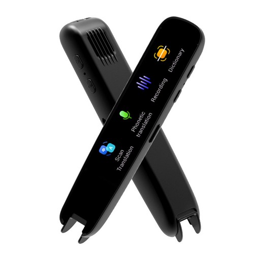 Scan reader pen extensive - pen,