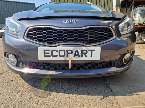 Kia ceed mk2 bumper - kia, jd