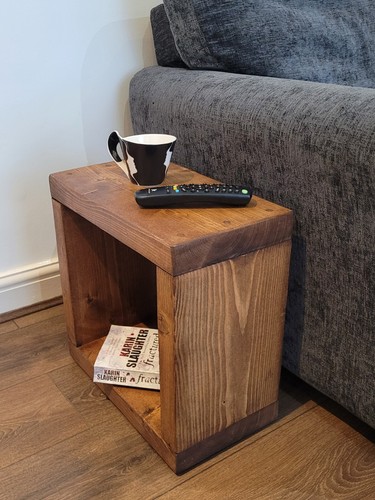 Rustic solid mini - solid, coffee
