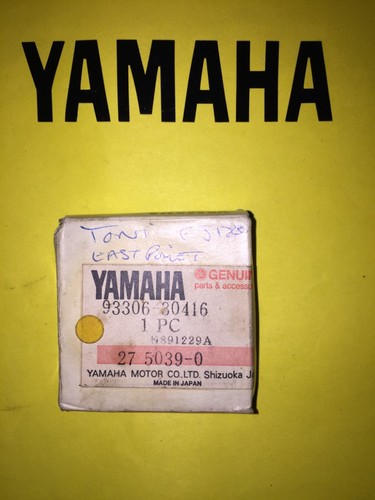 Yamaha xjr xs xt - xj,