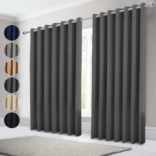 Thermal blackout curtains - thermal,