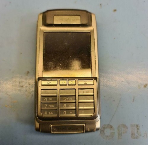 Sony ericsson p910i vodafone - sony,