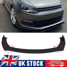 Front Bumper Lip Spoiler