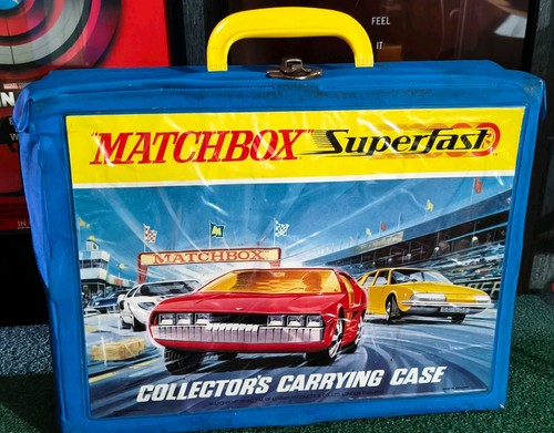 Matchbox superfast collectors - matchbox,