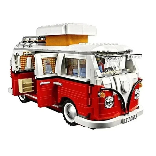 Creator expert volkswagen - creator, t1
