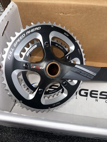 Fsa 386evo stages - fsa, 50/34