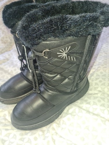 Duck boots snow - duck, uk6-6.5