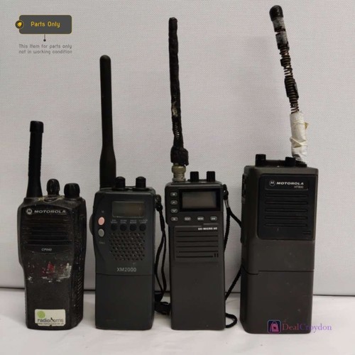 Job lot radio receiver - radio,