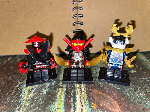 Lego ninjago ninja - lego,