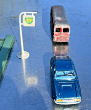 Matchbox BP Service Station