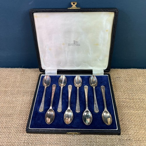 Antique set silver - x, plated