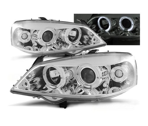 Headlights for opel - headlights, g