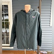 Vintage Rainfair Blue Nylon