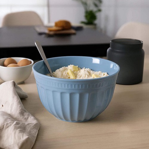 Alden melamine large blue - alden,